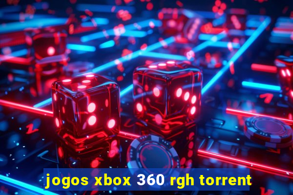 jogos xbox 360 rgh torrent